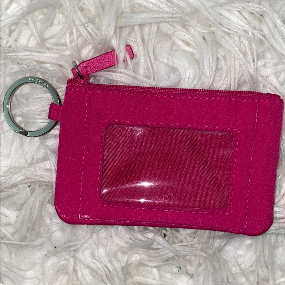 Vera Bradley key holder